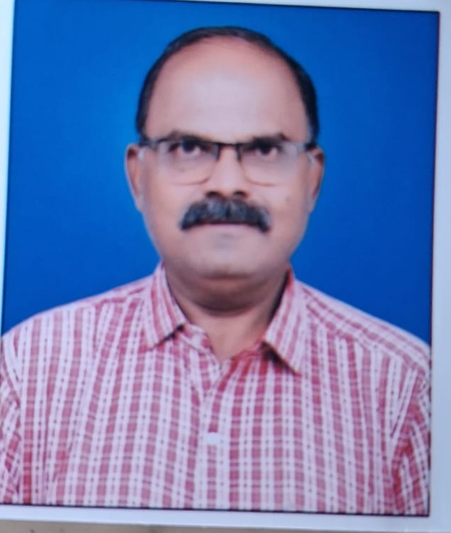 Shri Narendra Krishnarao Pawar