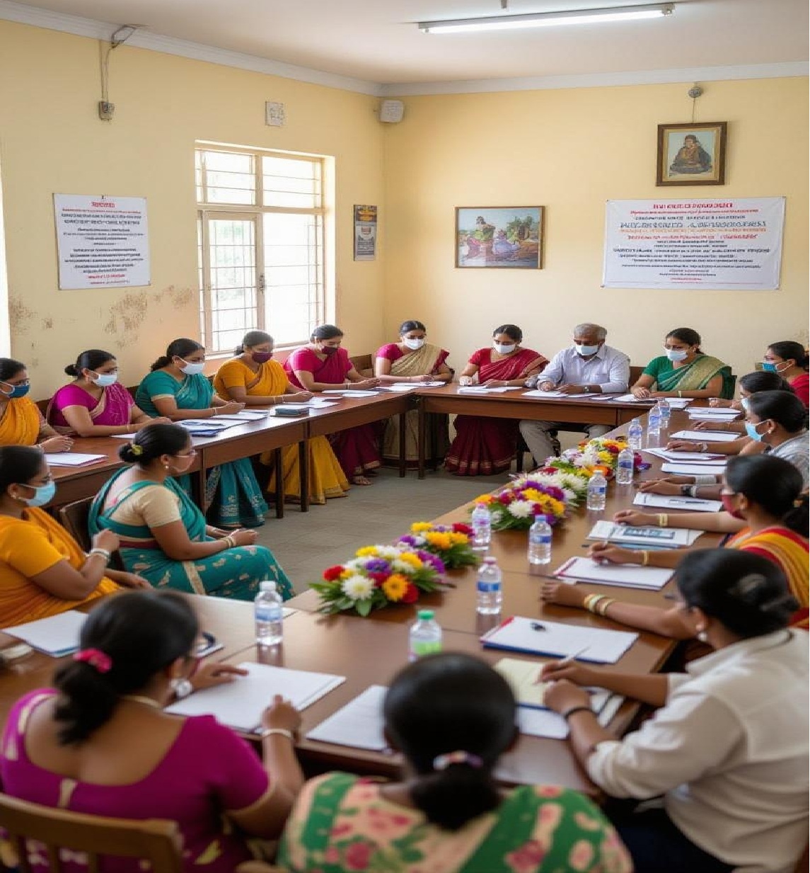 ग्राम सभा बैठक