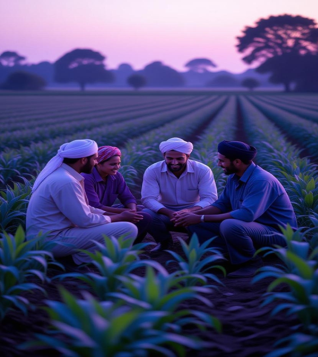 कृषी प्रशिक्षण