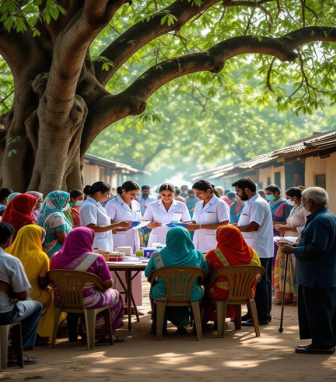 लसीकरण शिबीर