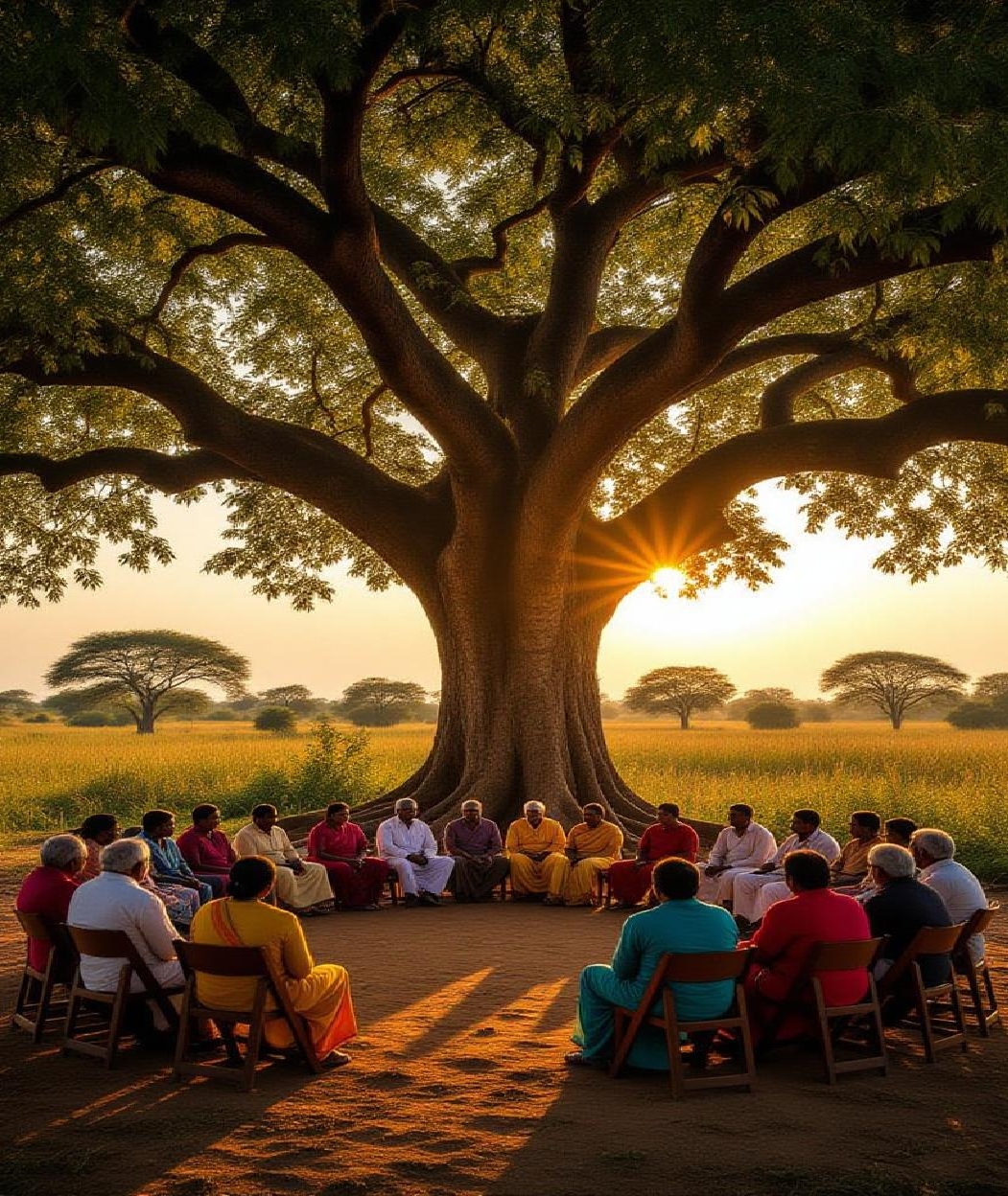 ग्राम सभा बैठक